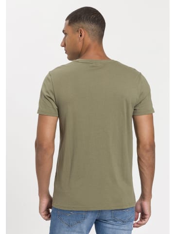 Bruno Banani T-Shirt in khaki