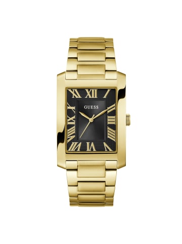 Guess Quarzuhr GW0896G2 in Gold