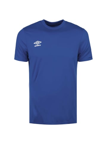 Umbro Trainingsshirt Club in dunkelblau