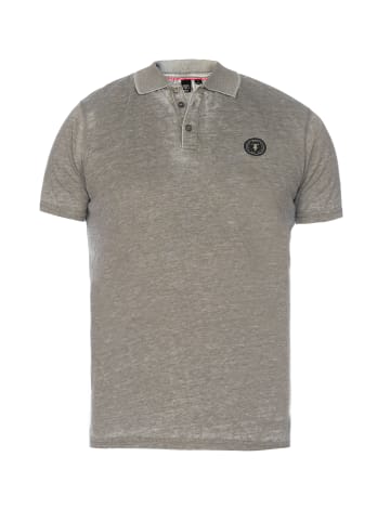 Le Temps des Cerises Poloshirt BRETY in GREEN