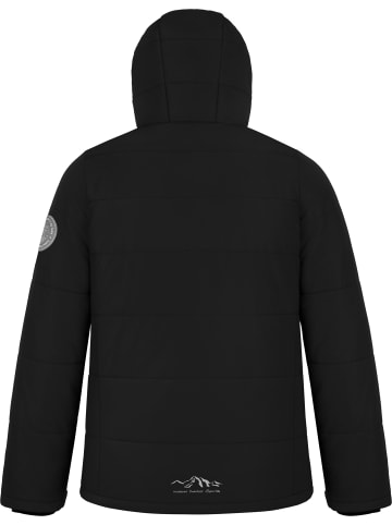 Normani Outdoor Sports Kinder Winterjacke Yakutat in Schwarz