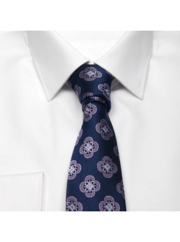 BGents Krawatte für Herren in marineblau