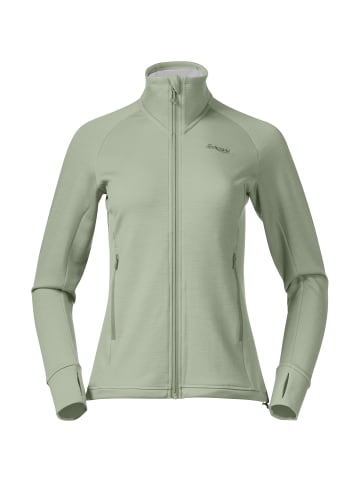 Bergans ULSTEINWOOLW JACKET in Grün