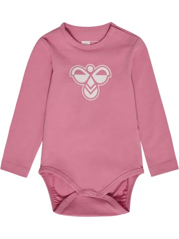 Hummel Hummel Druckknopf Strampler Hmlmini Lebensstil Kinder in POLIGNAC