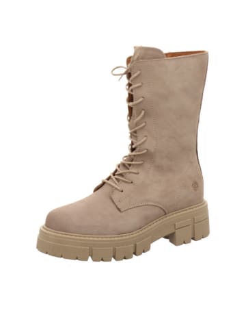 Apple of Eden Boots in beige