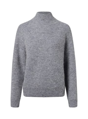 Marie Lund Pullover in hellgrau - 0008