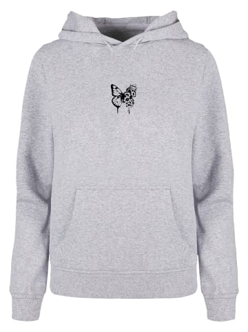Merchcode Merchcode Kapuzenpullover in heather grey