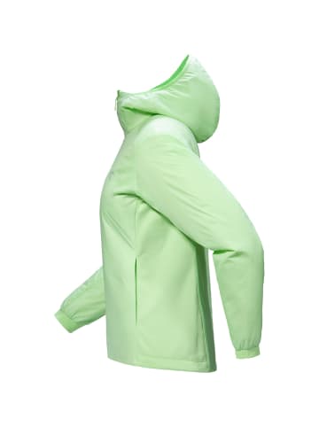 ARCTERYX Atom Hoody W in Grau