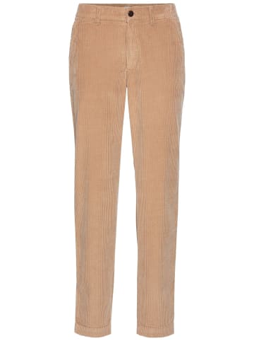 Camel Active Cord Hose im Loose Fit in Beige
