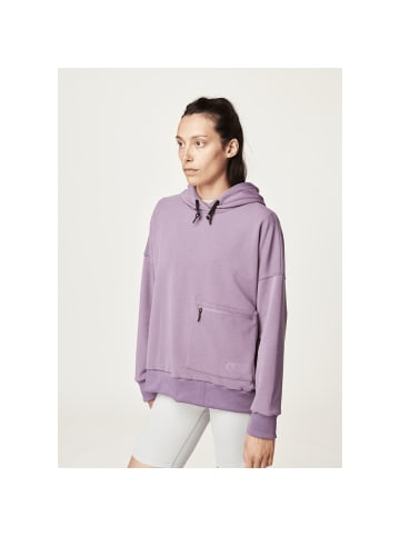 PICTURE W BACKWASH TECH HOODIE