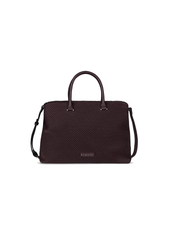 Bugatti Handtasche JULICE Kunstfaser in bordeaux