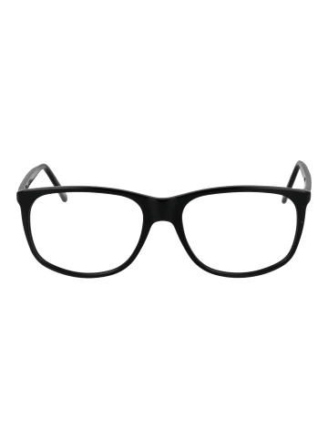 Andy Wolf Unisex Optische Fassungen Rechtwinklig Schwarz