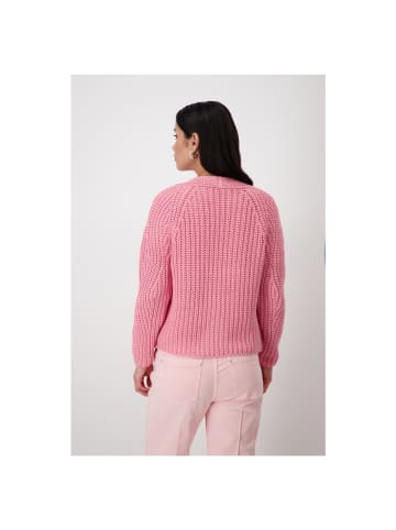 monari Pullover in pink smoothie