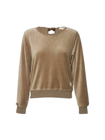 Odd Molly Pullover BiggiOM in Timber Wolf