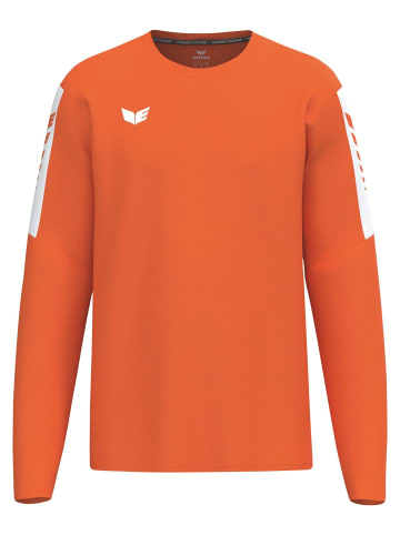 erima Erwachsene, Unisex Erwachsene Sweatshirt in orange
