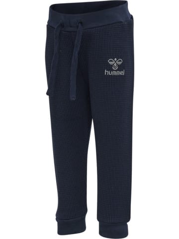 Hummel Kinder Sweat Pants in Schwarz