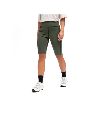 Maier Sports Bermuda MS FAV Bermuda Tight W in Grün2050
