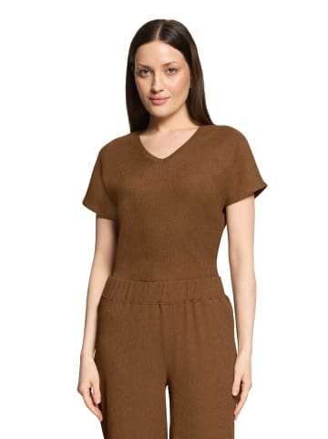 Betty Barclay Culotte mit Gummizug in Classic Nougat