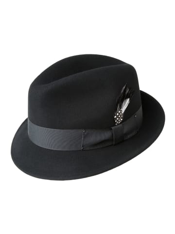 Bailey Trilby in schwarz