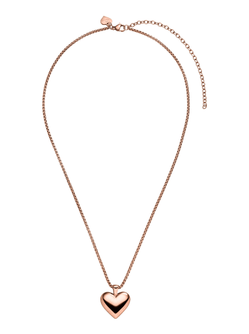 PURELEI Kette Lovebird Rosegold