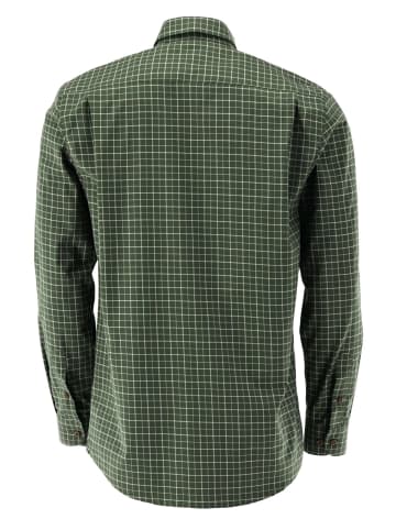 Tom Collins Hemd Keged in trachtengrün