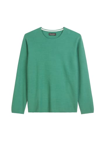 Marc O'Polo Pullover regular in eucalyptus