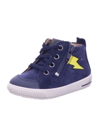 superfit Jungen- Halbschuhe  in blau