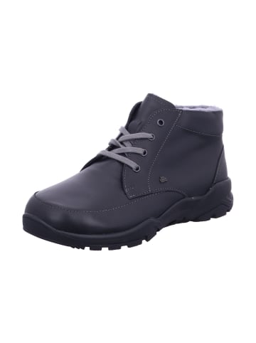 Finn Comfort Boots in schwarz