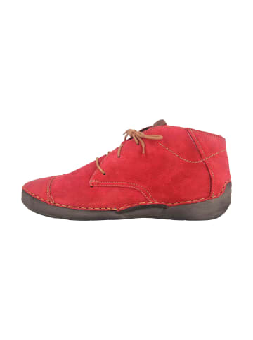 Josef Seibel Stiefeletten in Rot