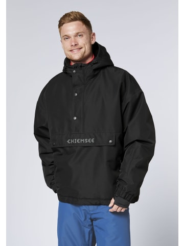 Chiemsee Skijacke in Schwarz