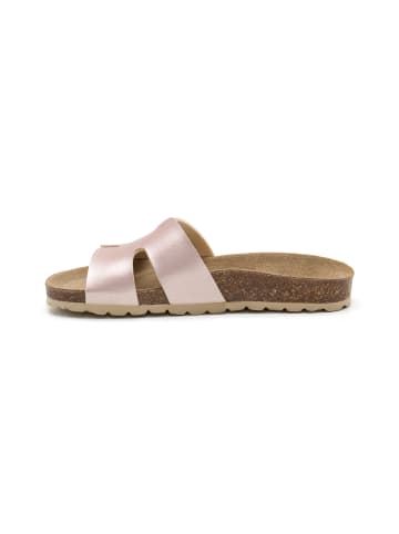 billowy Sandalen in pink