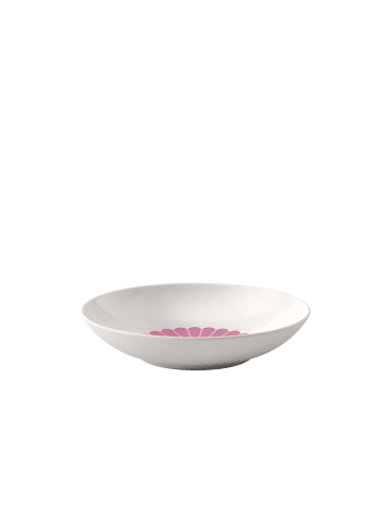 Pastaschale Fleur Couleur in Cassis ø 24 cm