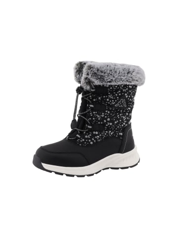 Kappa Kappa Stiefel in black