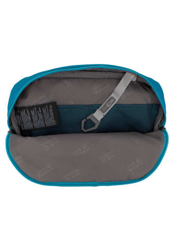 Jack Wolfskin Tasche Halo Hip Bag in Blau