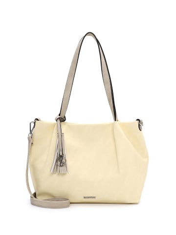 EMILY & NOAH Tasche ELKE in Lightyellow