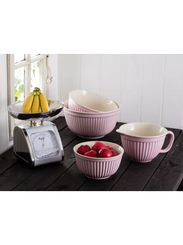 IB Laursen Schalensatz Mynte ENGLISH ROSE Rosa 3er Set