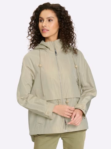 Heine Jacke in sand