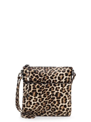 EMILY & NOAH Umhängetasche E&N Emma in brown/beige 204