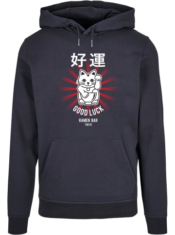 Merchcode Merchcode Kapuzenpullover in navy