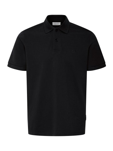 CASUAL FRIDAY Poloshirt CFSolheim in Schwarz