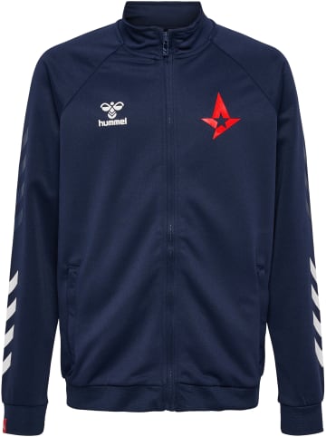 Hummel Hummel Sweatshirt Astralis 21/22 Multisport Unisex Kinder in MARINE/NO SPONSOR