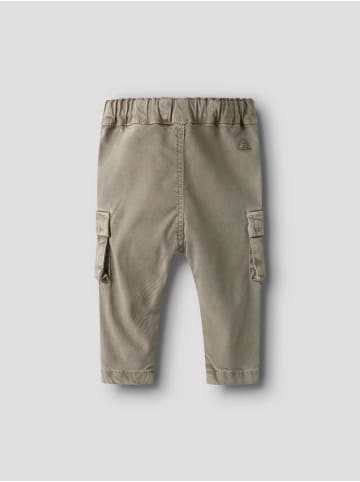 name it Baggyhose NBMBEN BAGGY CARGO TWI PANT in chinchilla