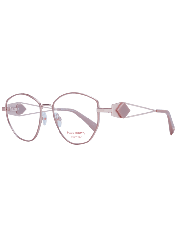 Ana Hickmann Frauen Optische Fassungen Rund Rose