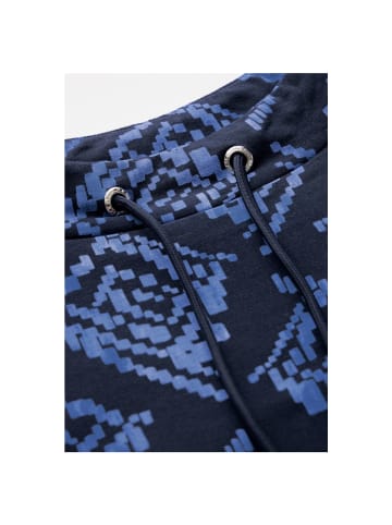 Cecil Langarmshirt in universal blue