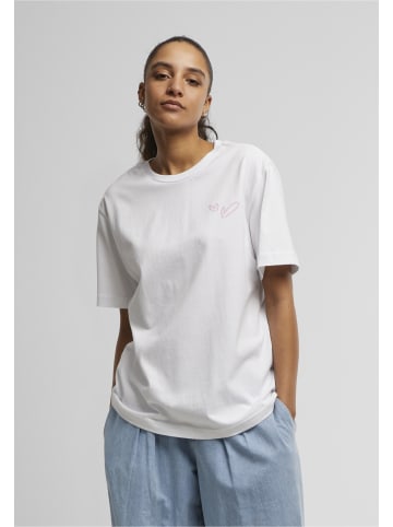 Mister Tee T-Shirt in white