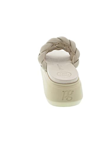 Paul Green Pantolette Beige