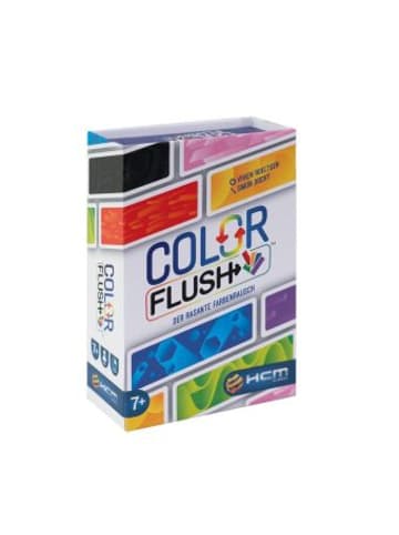 HCM Kinzel Spiel - Colour Flush (Spiel)