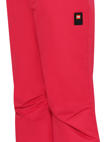 LEGO wear Schneehose LWPAYTON 701 in red