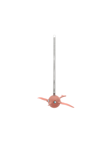 Hoptimist Hoptimist Soft Birdie in Ruby