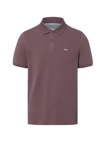 s.Oliver Shirt in kastanie - 0006